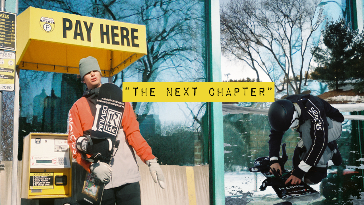 THE NEXT CHAPTER TEAM VIDEO
