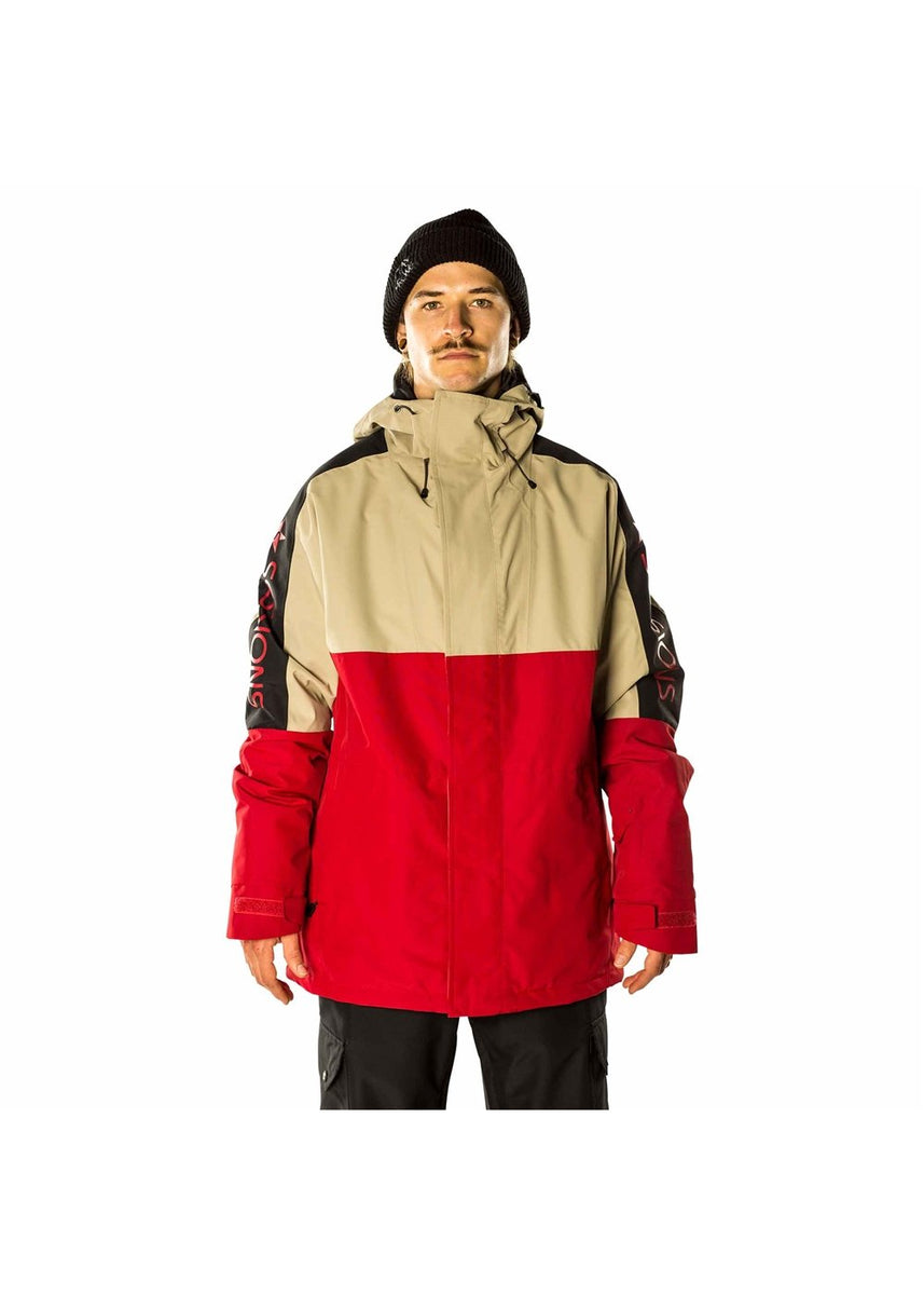 SCOUT INSULATED JACKET