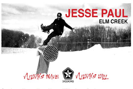 Sessions: Always Have Always Will – Jesse Paul Full Part