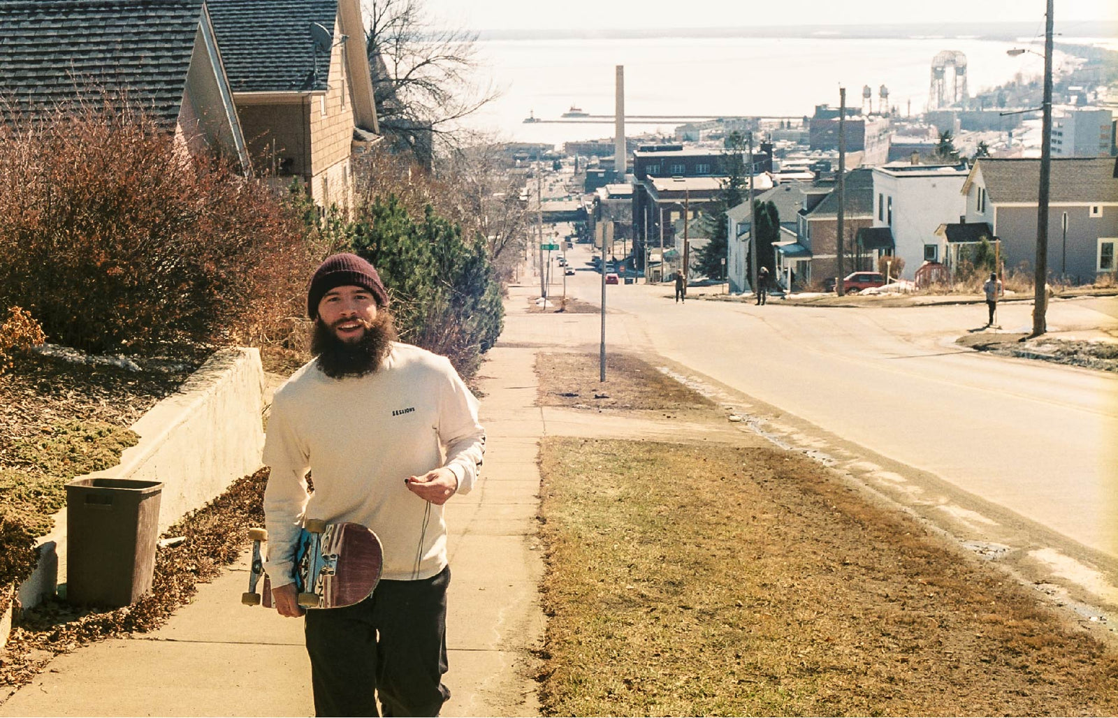 Memoir Of A Madman: Ryan Paul's 15/16 Season