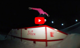 One Night At Elm Creek With Jesse Paul