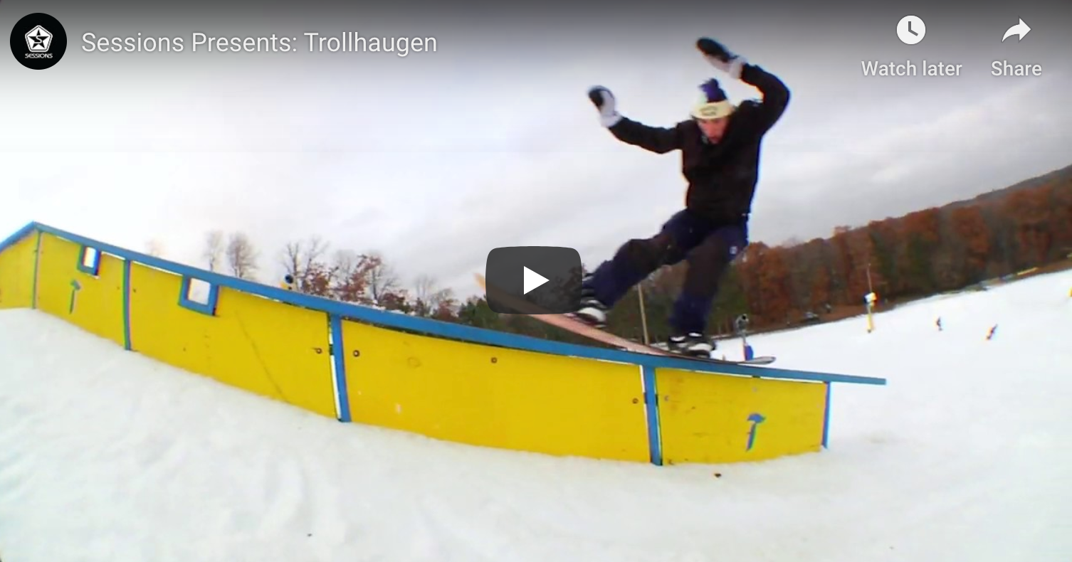 Sessions Presents: Trollhaugen