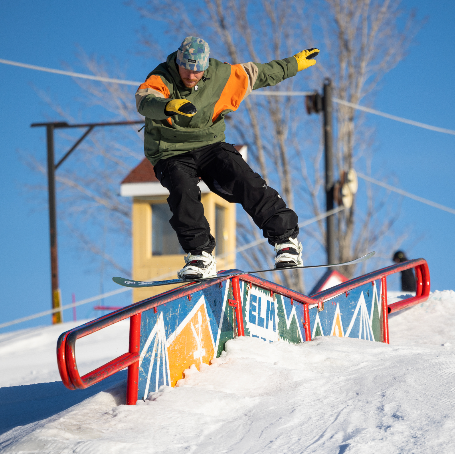 Casey pflipsen in Impaler Mag's "Recycled Reality"