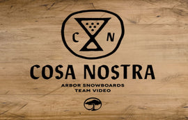 Scotty Vine and Ryland West in Arbor's Cosa Nostra Teaser