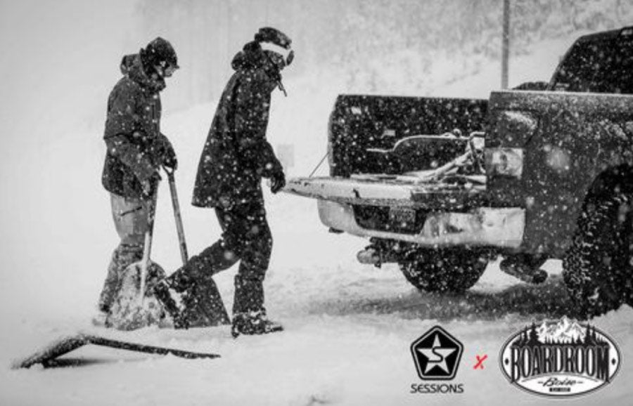 Sessions Retailer Highlight: Boardroom Boise