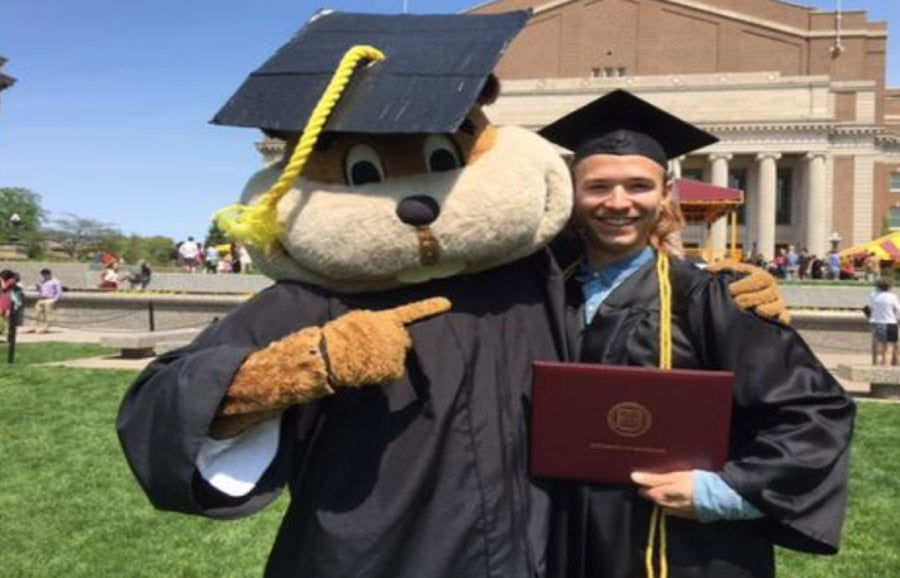 2016: A Year In The Life Of Sessions Pro Snowboarder Jesse Paul