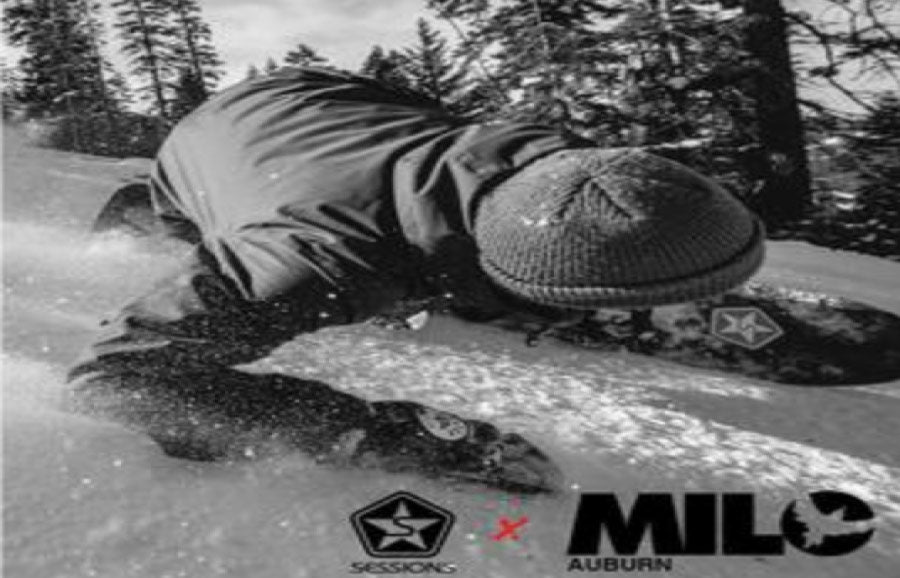 Sessions Dealer Highlight: Milo Auburn
