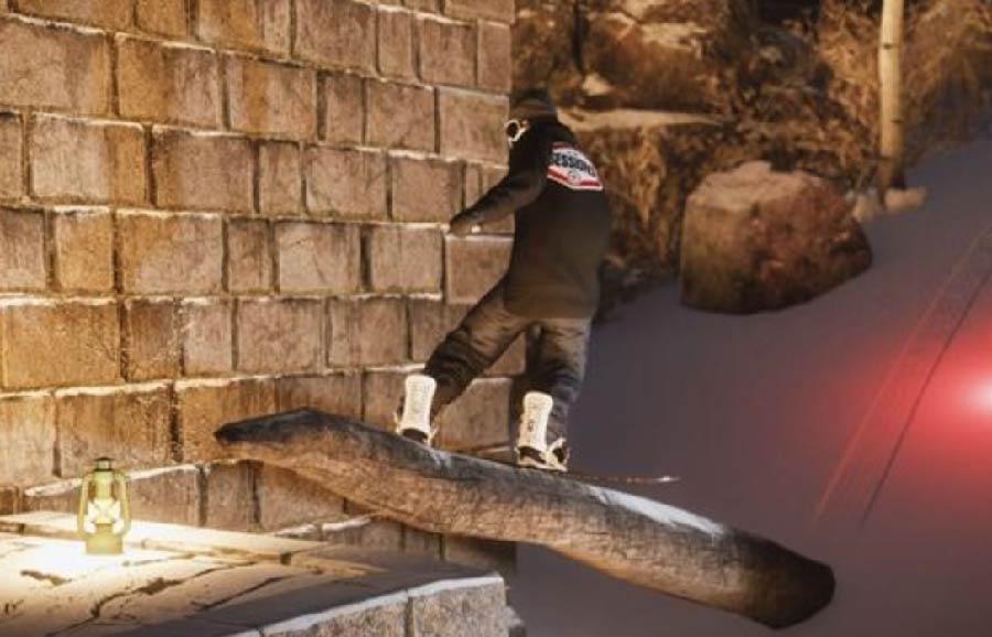 Sessions Outerwear Featured in SNOW Video Game