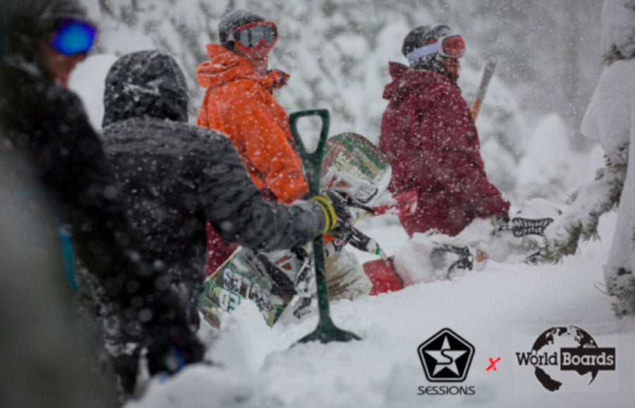 Sessions Dealer Highlight: World Boards w/ Jay Moore