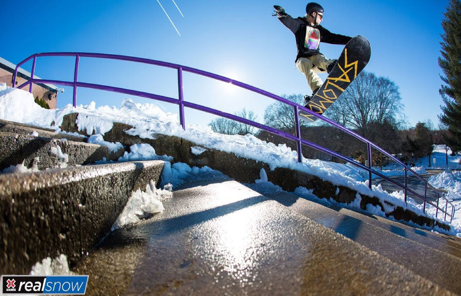 X Games Real Snow 2017: Vote NOW for Jesse Paul!